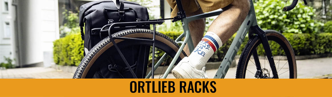 Ortleib Quick Racks Online Bikeshop Ortlieb Rear Rack Guide | Quick Rack, L, XL & Rack ...