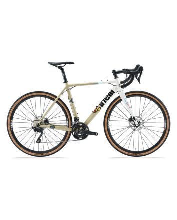 mountainbike 26 zoll ks cycling Fahrrad Fully Slyder RH Bike Borse Porta NoName Hexen & Magier Color:Matte Glacier